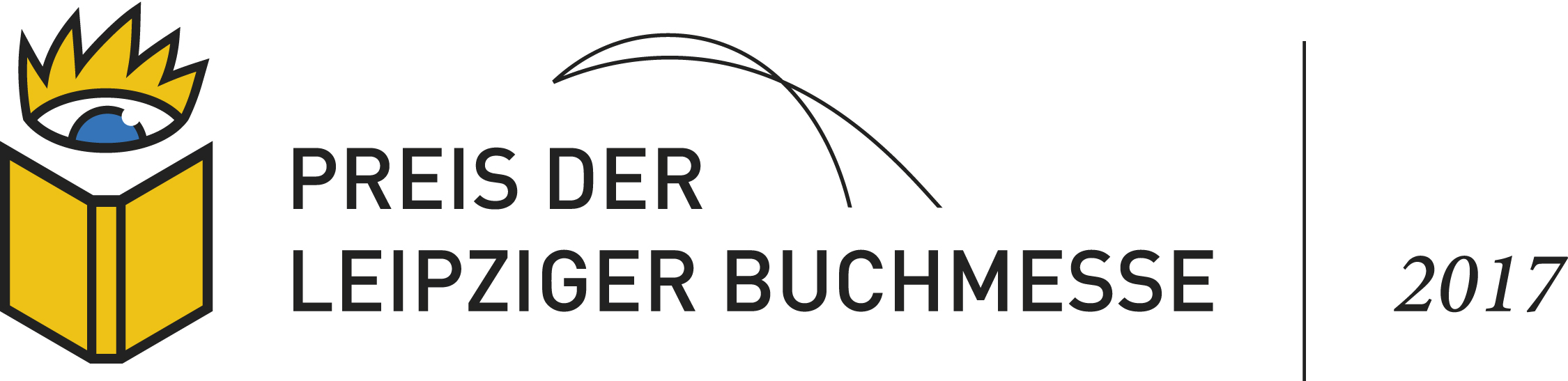 Logo Preis der Leipziger Buchmesse